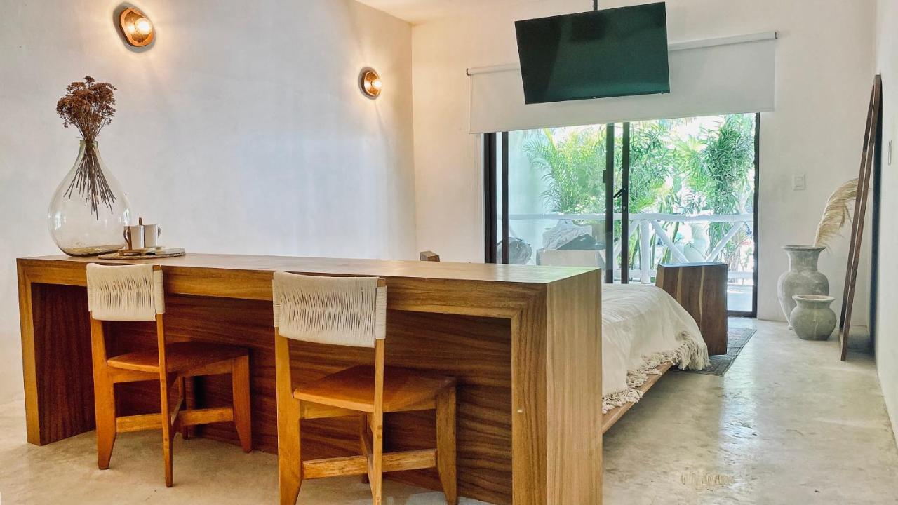 شقة Casa Macay تولوم المظهر الخارجي الصورة