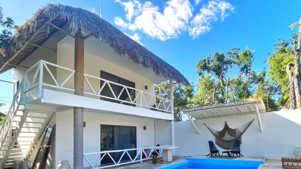 شقة Casa Macay تولوم المظهر الخارجي الصورة