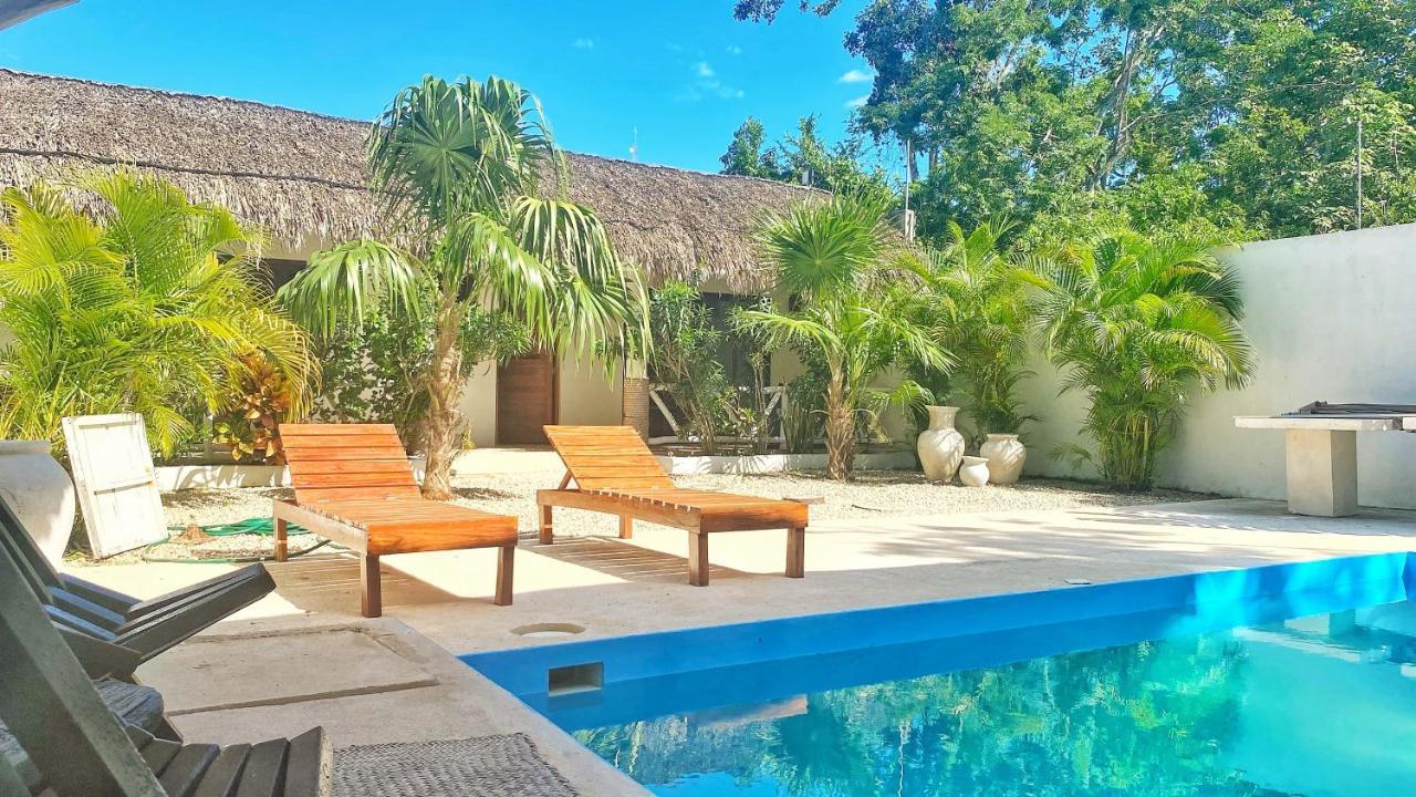 شقة Casa Macay تولوم المظهر الخارجي الصورة